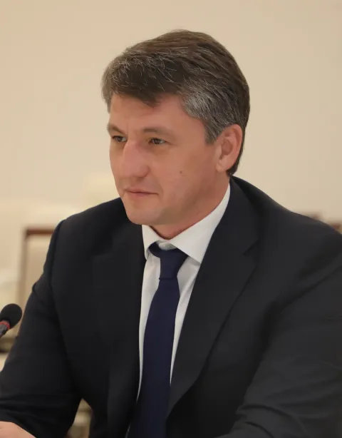 Shavkat Umurzoqov