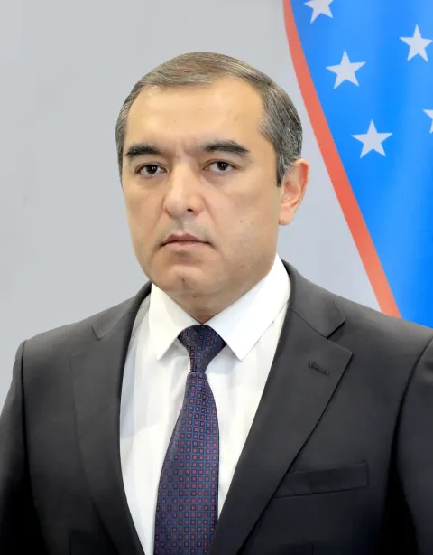 Behzod Hamrayev