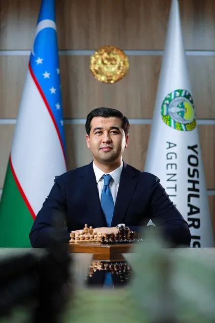 Alisher Sa'dullayev