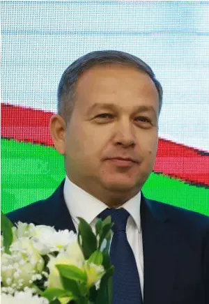 Normat Tursunov