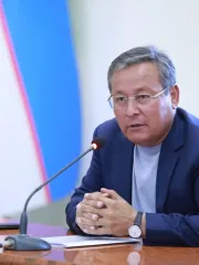 Shuhratbek Abdurahmonov