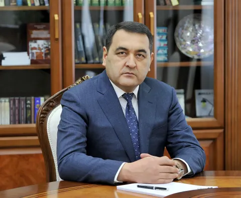 Xayrullo Bozorov