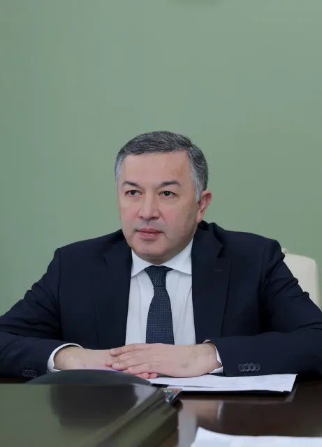 Behzod Musayev