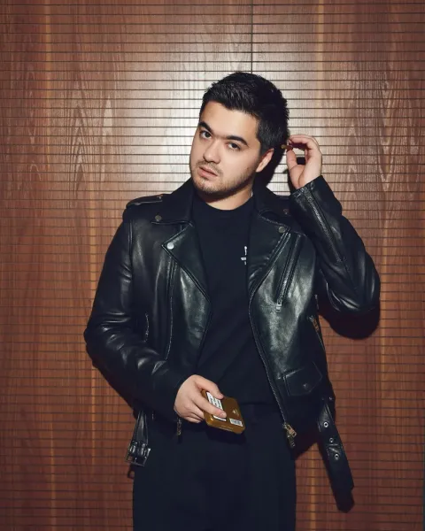 Muhammad Ali Navro'zov