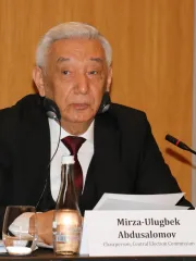 Mirzo-Ulug'bek Abdusalomov