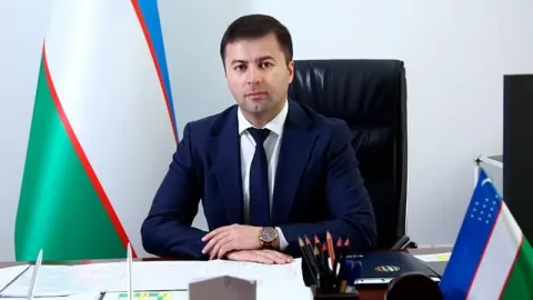 Abdulla Azizov