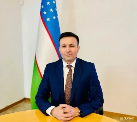 Eldiyor Toshmatov