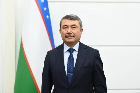 Shuhrat Sodiqov