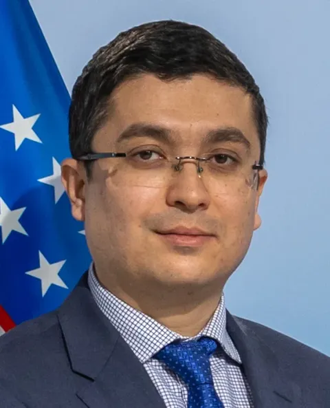 Ulugbek Lapasov