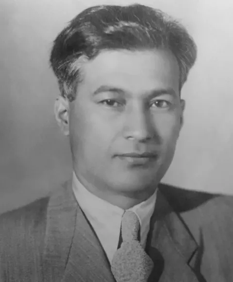 Sharof Rashidov