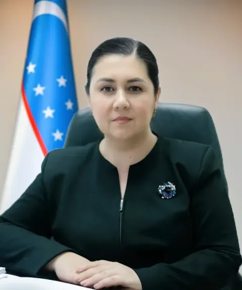 Feruza Eshmatova