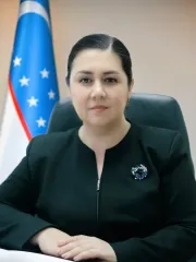 Feruza Eshmatova