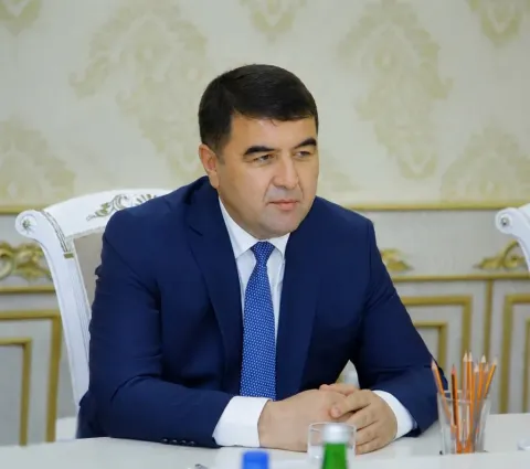 Shavkat Abdurazzoqov