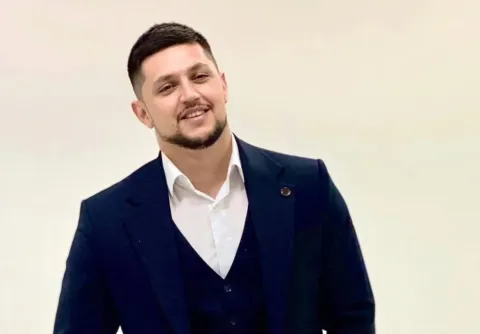 Azamat Axrorov