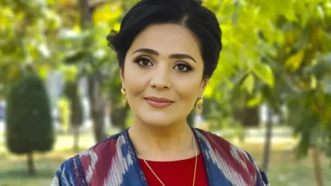 Lola Eltoyeva