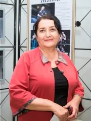 Sayyora Yunusova