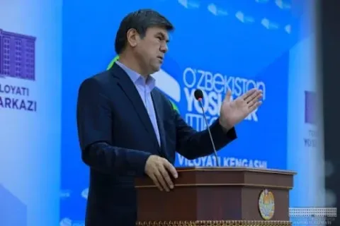 Rustam Xolmatov
