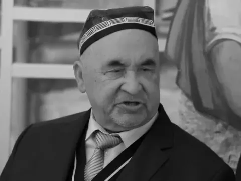 Tolib Karimov
