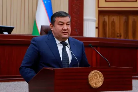 O'ktam Barnoyev