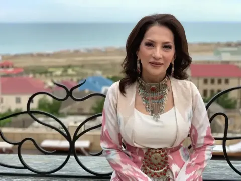 Nasiba Abdullayeva