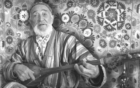 Shomurod Mahmanov