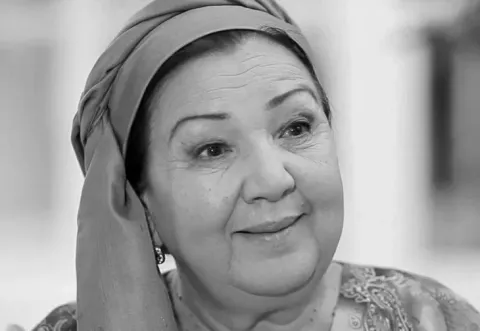 Dilbar Ikromova