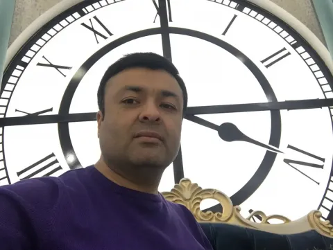 Muzaffar Abduazimov