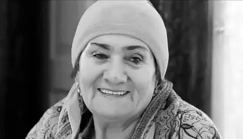 Maryam Ixtiyorova
