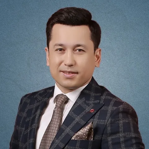 Бунёдбек Саидов