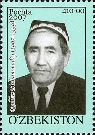 Quddus Muhammadiy