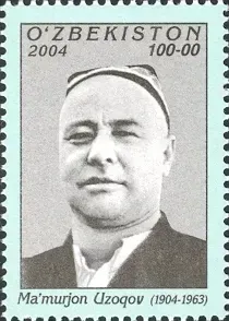 Ma'murjon Uzoqov