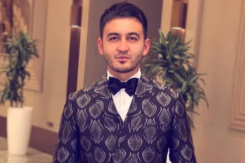 Davron Kabulov